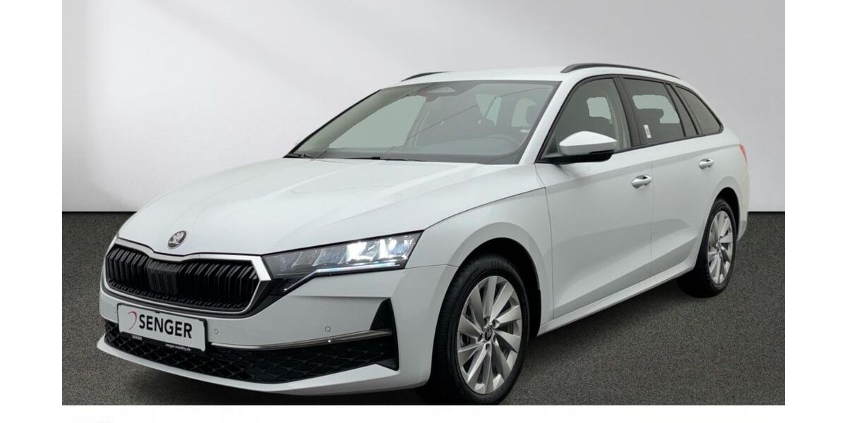 Skoda Octavia 4.000 km 34.390 &euro; Rheine 48429