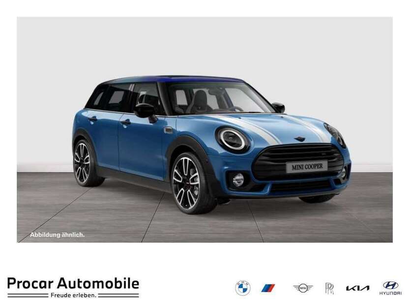 Cooper Clubman