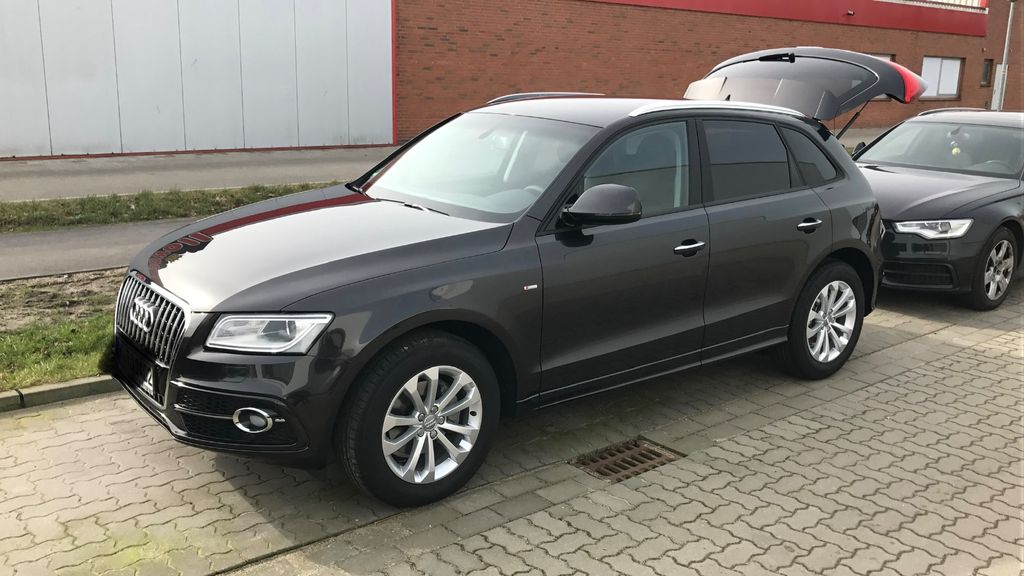 Audi Q5 108.000 km 18.800 &euro; Köln 51069