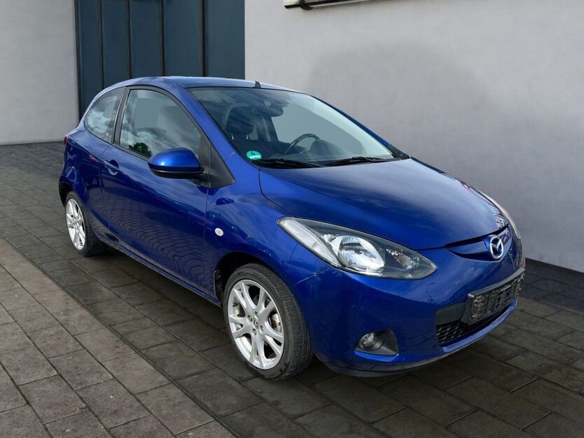 Mazda 2 92.500 km 4.480 € Leimbach 36433