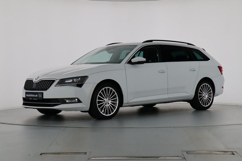 Skoda Superb 142.892 km 16.889 € Sangerhausen 06526