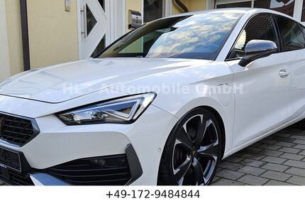 Cupra Leon 48.800 km 22.190 &euro; Harburg 86655