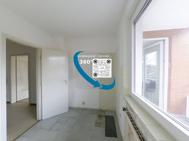 Etagenwohnung Pinneberg Quellental - 2 Zimmer, 53 m&sup2;, 138.000&euro; | Angebot:26276412