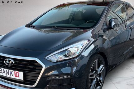 Hyundai i30 44.500 km 14.990 &euro; Landshut 84032