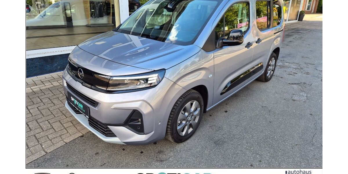 Opel Combo 5.555 km 25.390 &euro; Sudwalde 27257