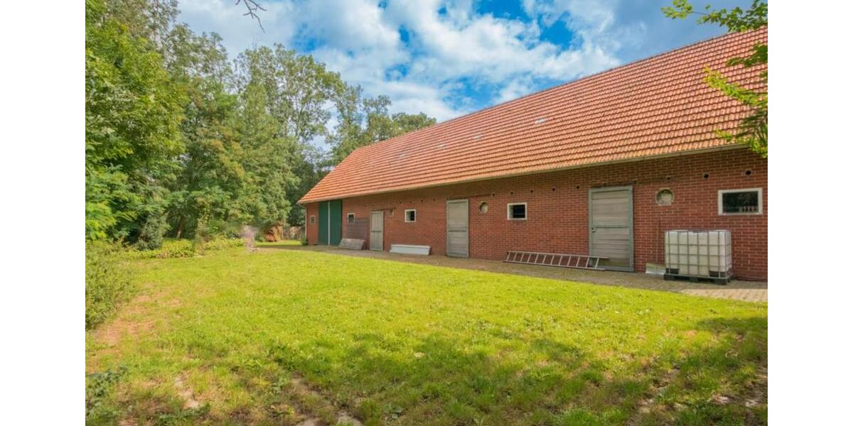 Familien-Resthof mit viel Potenzial – Großenkneten 13 zimmer