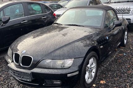 BMW Z3 150.000 km 8.499 &euro; Oberhausen 68794