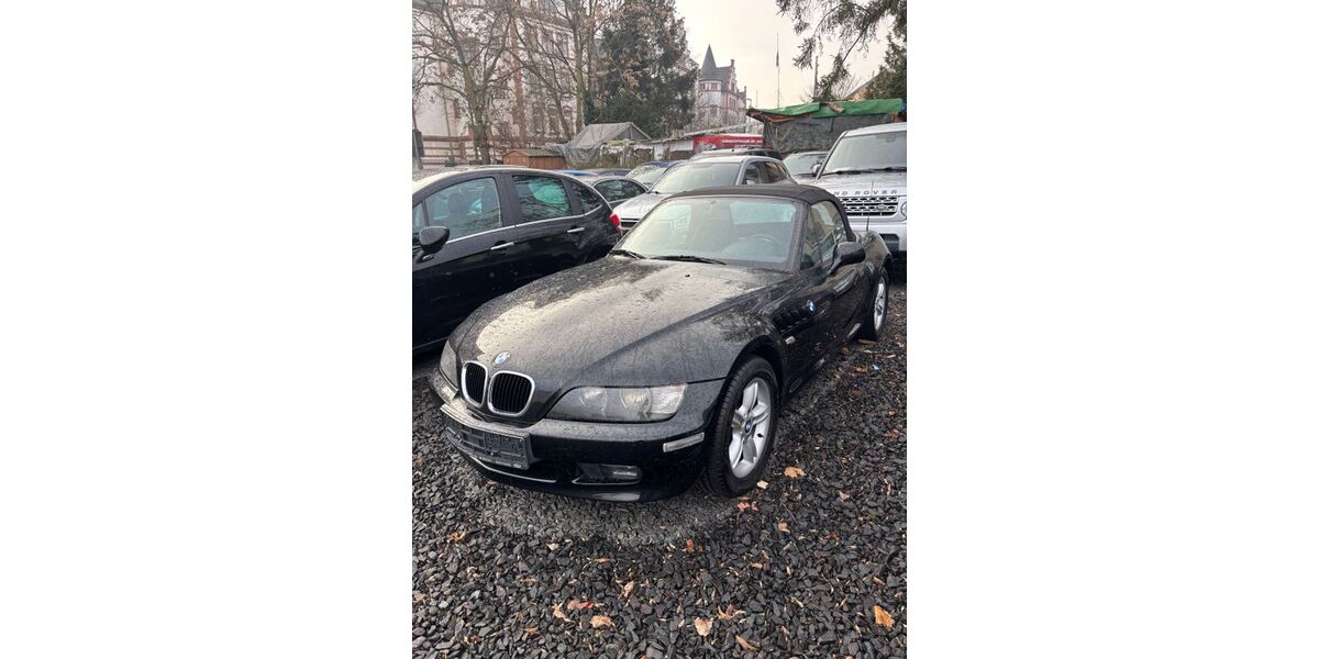 BMW Z3 150.000 km 8.499 &euro; Oberhausen 68794