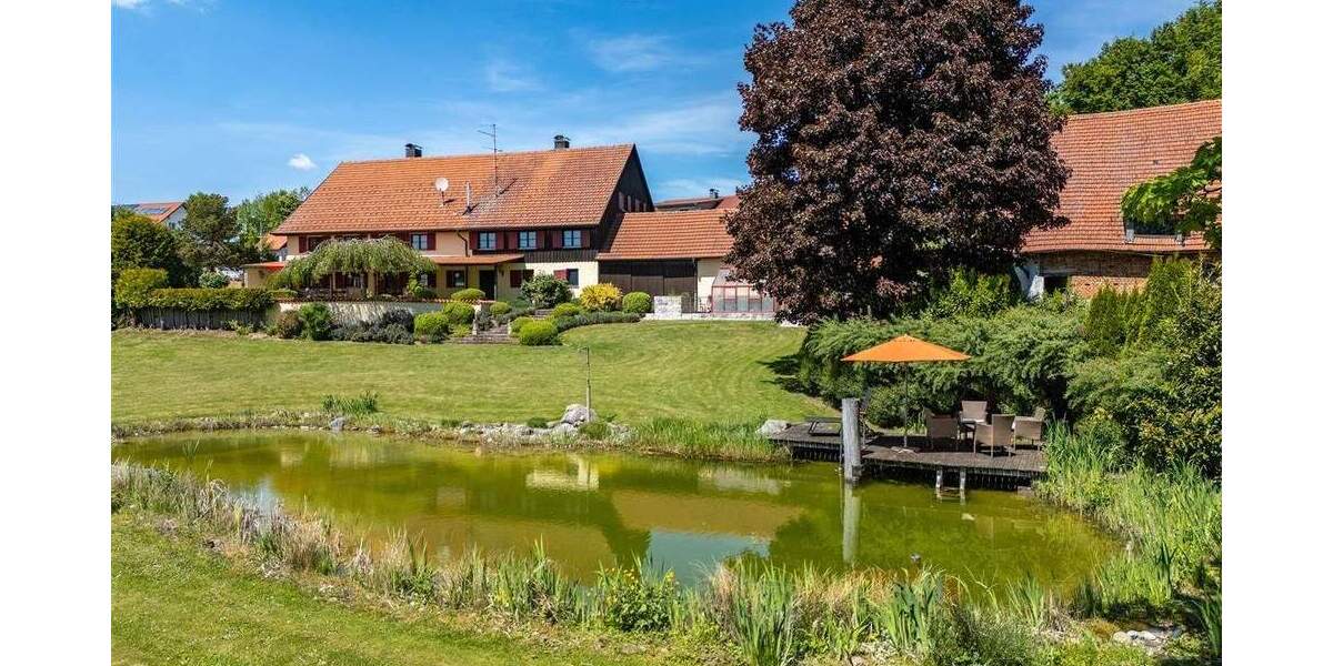 Einfamilienhaus Leutkirch im Allgäu Leutkirch - 1 Zimmer, 343 m&sup2;, 950.000&euro; | Angebot:25738589