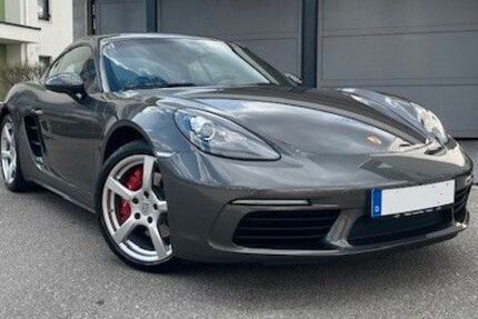 Porsche Cayman 60.800 km 57.990 &euro; Unterhaching 82008