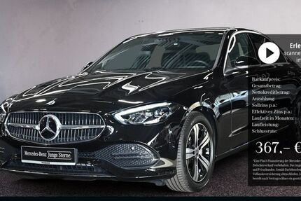 Mercedes-Benz C 180 9.999 km 36.991 &euro; Braunschweig 38122