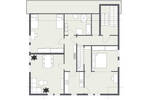 Etagenwohnung Frickenhausen - 3 Zimmer, 91 m&sup2;, 980&euro; | Angebot:26377176