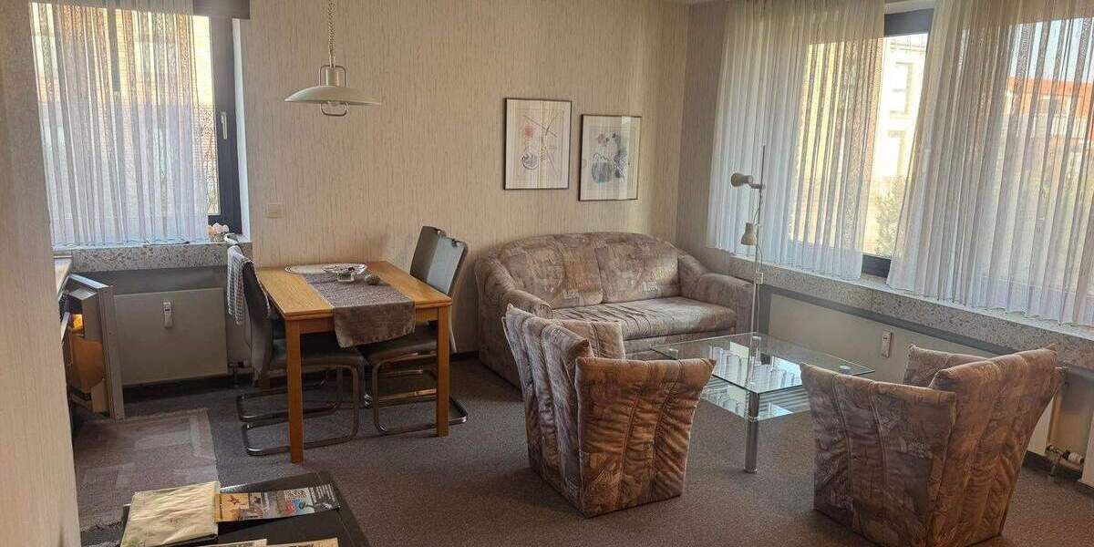 Etagenwohnung Dahme - 2 Zimmer, 45 m&sup2;, 145.000&euro; | Angebot:25774420