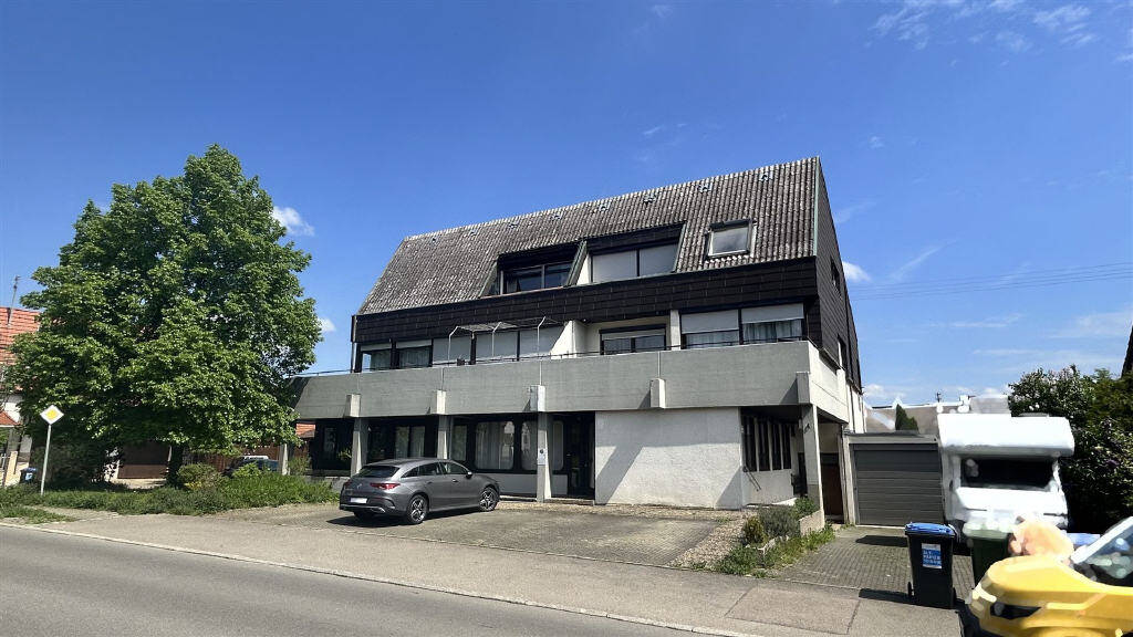 Etagenwohnung Mössingen Belsen - 1 Zimmer, 42 m&sup2;, 136.000&euro; | Angebot:26228351