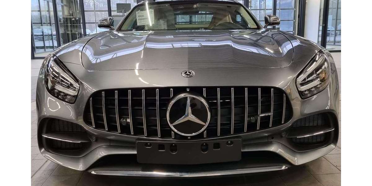 Mercedes-Benz AMG GT 14.500 km 125.000 &euro; Neckargemünd 69151