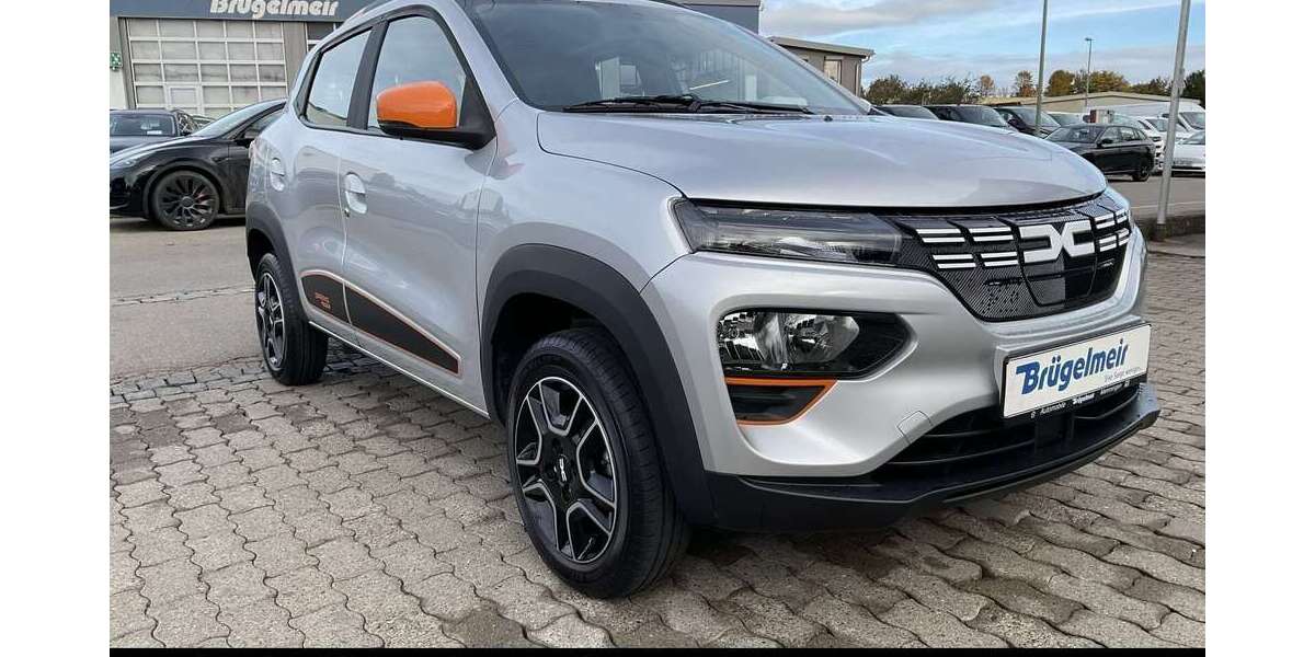 Dacia Spring 22.200 km 13.490 &euro; Memmingen 87700