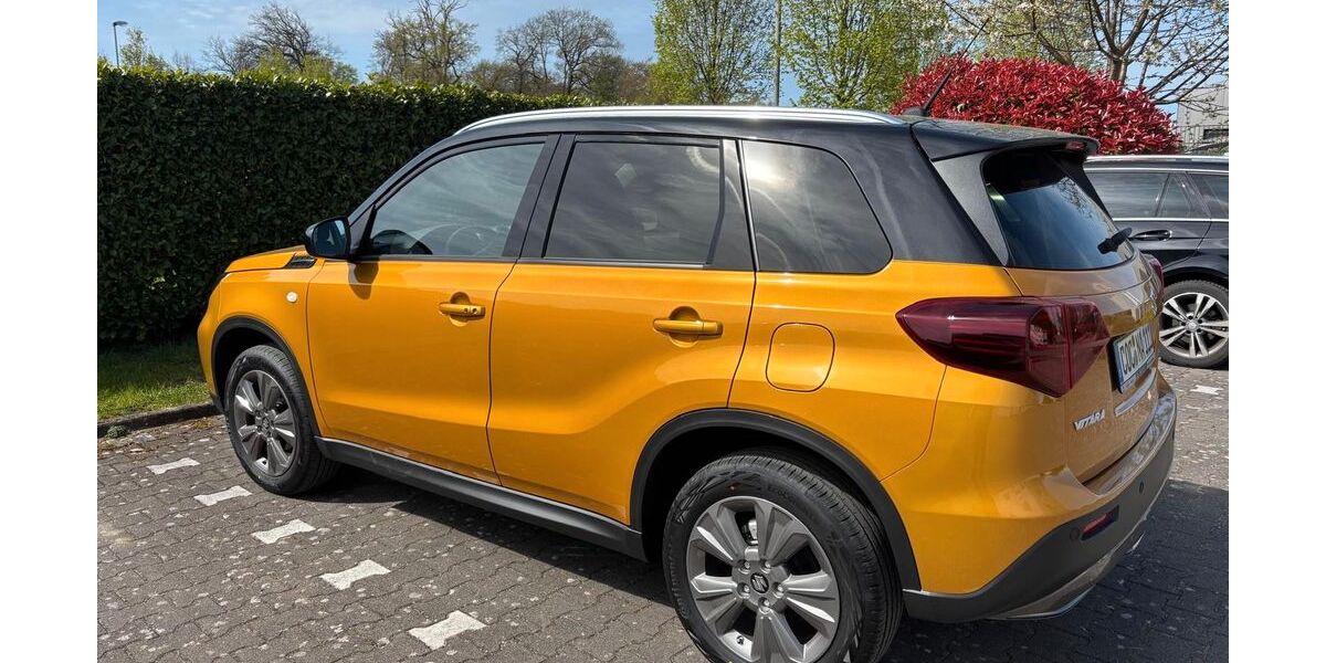 Suzuki Vitara 1.500 km 22.750 &euro; Schauren 56865