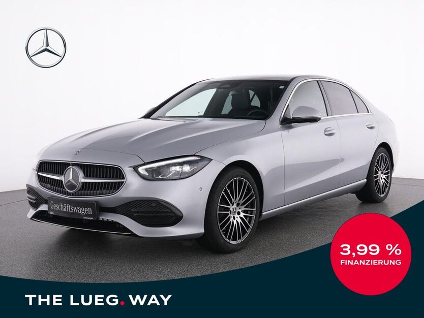 Mercedes-Benz C 180 5.742 km 37.685 € Essen 45309