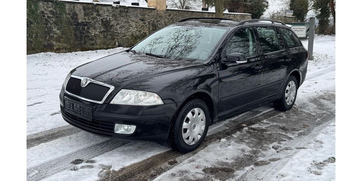 Skoda Octavia 175.000 km 3.999 &euro; Limburg - Eschhofen 65552