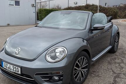 VW Beetle 68.400 km 16.600 &euro; Spiesheim 55288