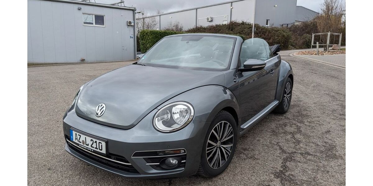 VW Beetle 68.400 km 17.300 &euro; Spiesheim 55288