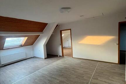 Schöne 4 Zimmer Wohnung in Büsbach , Ausblick 4 zimmer