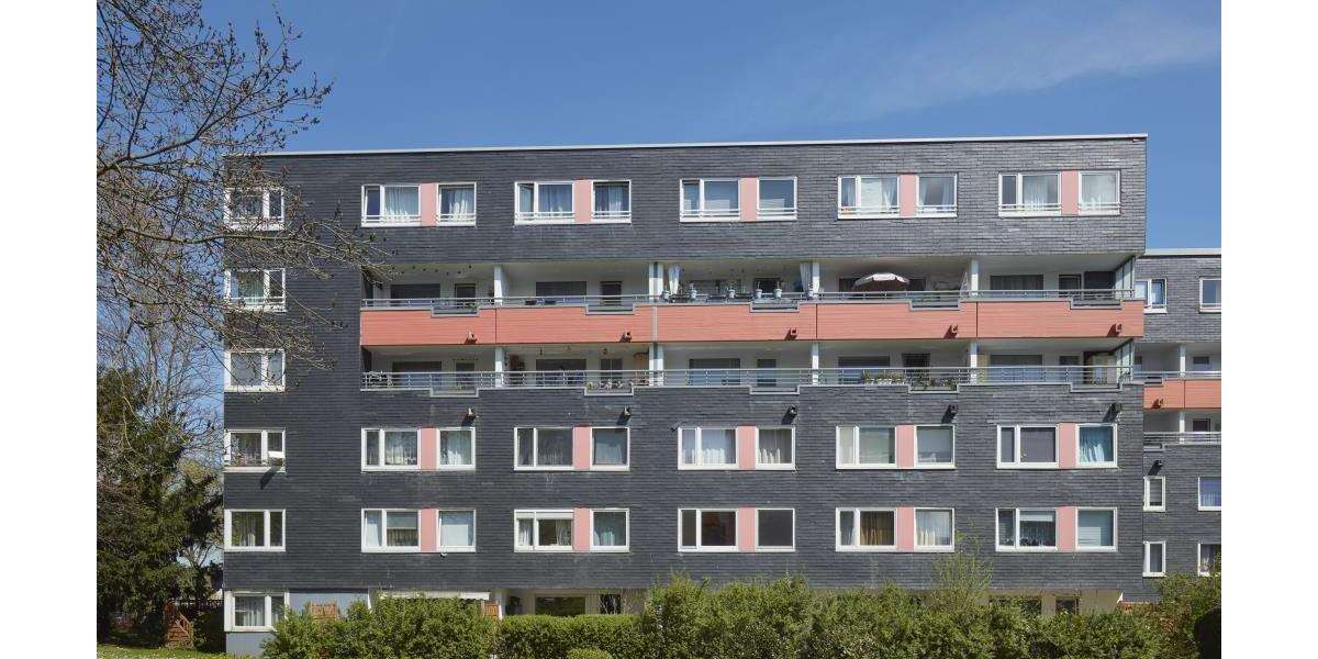 Etagenwohnung Bochum Laer - 4 Zimmer, 99 m&sup2;, 554&euro; | Angebot:24990602