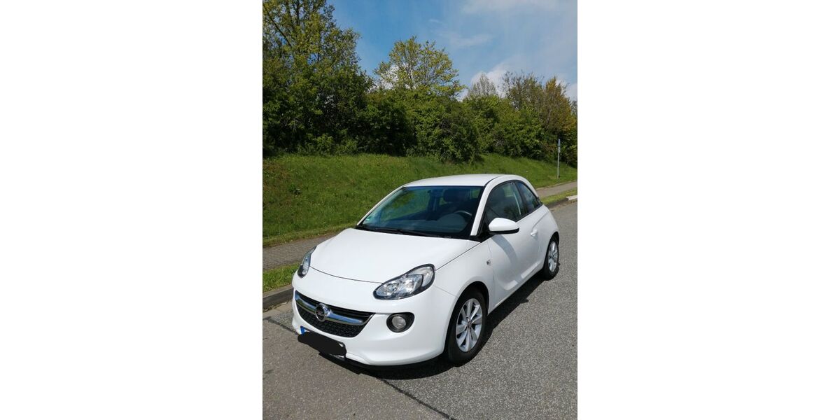 Opel Adam 56.600 km 7.900 &euro; Höheinöd 66989