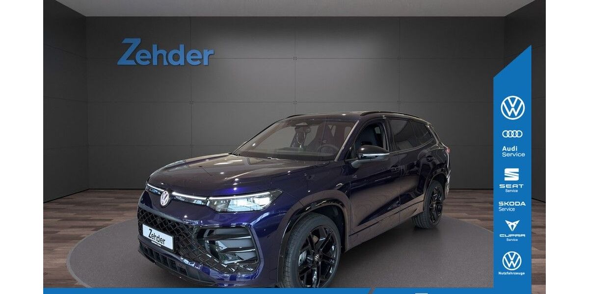 VW Tayron 3.510 km 58.937 € Cham 93413