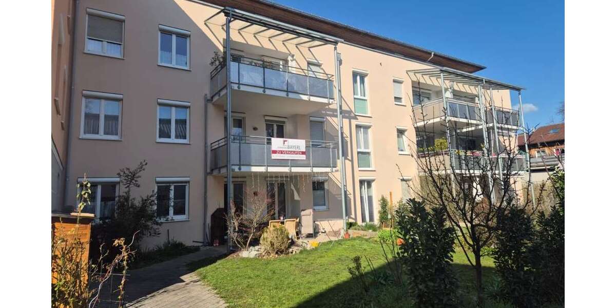 Etagenwohnung Bruckmühl - 4 Zimmer, 103 m&sup2;, 487.500&euro; | Angebot:26070569