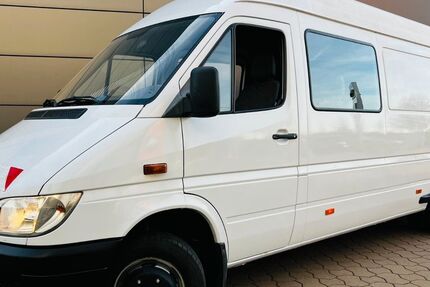 Mercedes-Benz Sprinter 139.500 km 11.900 &euro; Bottrop 46242