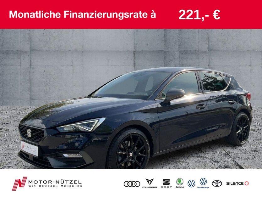 Seat Leon 40.700 km 23.360 € Mitterteich 95666