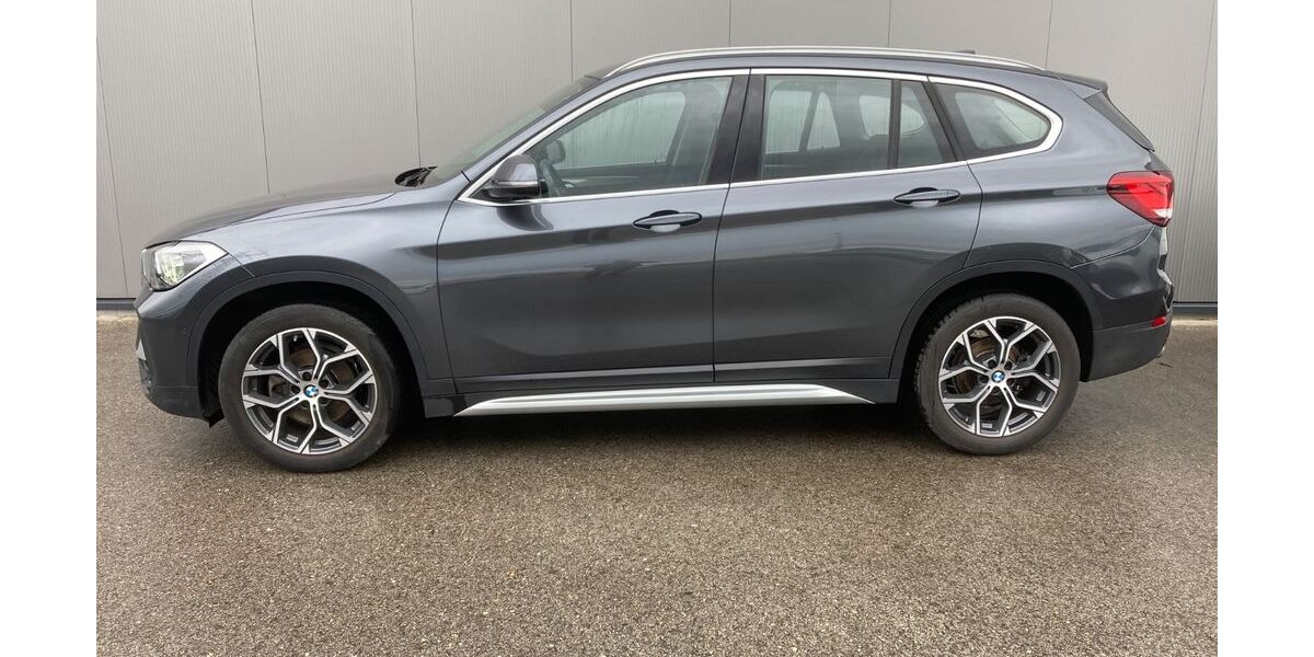 BMW X1 100.000 km 16.900 &euro; Baiersdorf 91083
