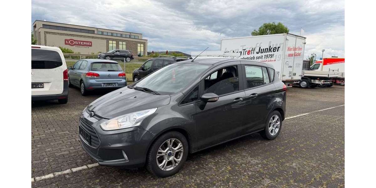 Ford B-Max 89.000 km 10.750 &euro; Erftstadt 50374