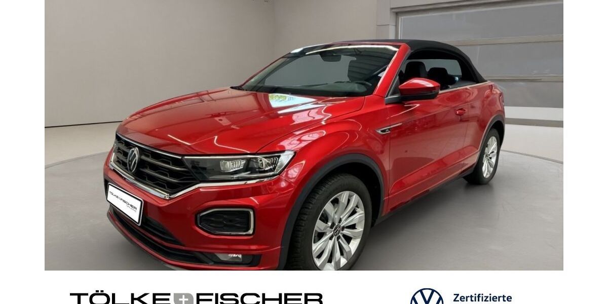 VW T-Roc 43.144 km 25.380 &euro; Krefeld 47805