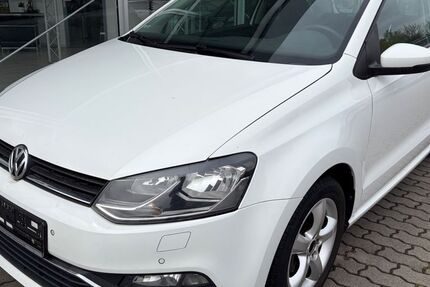 VW Polo 332.734 km 2.550 &euro; BERNBURG 06406