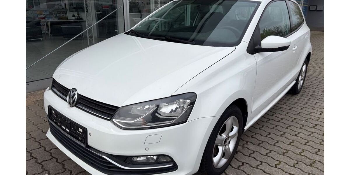 VW Polo 332.734 km 2.550 &euro; BERNBURG 06406