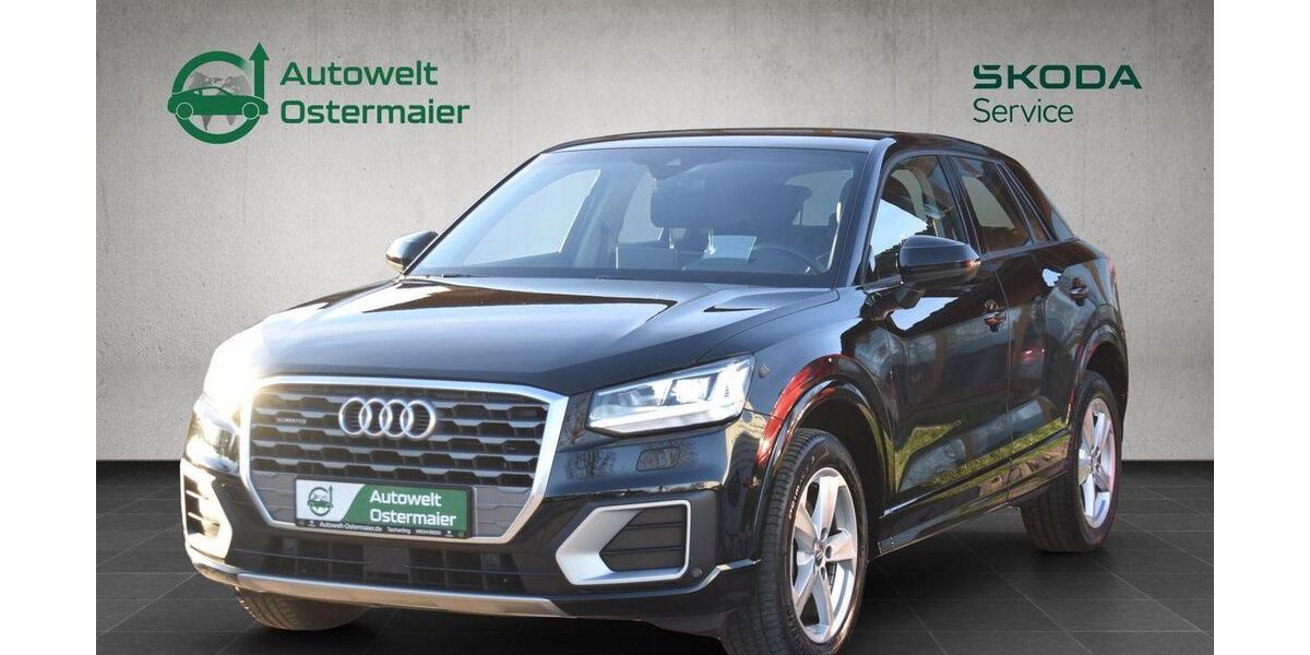 Audi Q2 74.885 km 22.485 &euro; Tacherting 83342