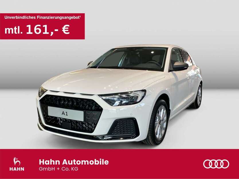Audi A1 1.500 km 21.899 € Göppingen 73037