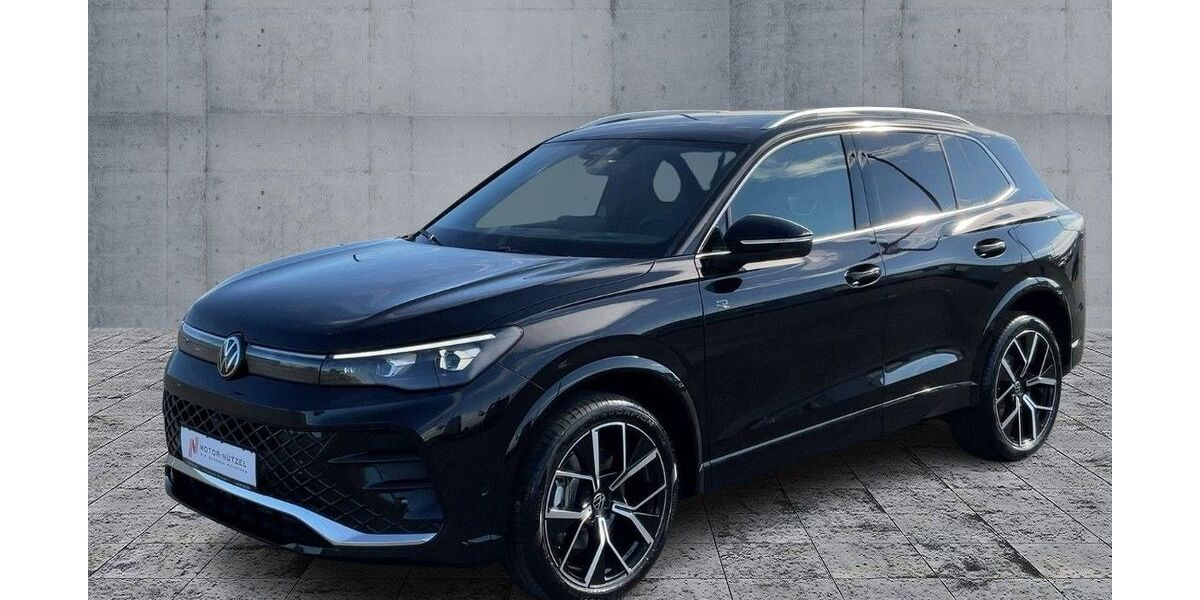 VW Tiguan 18.000 km 42.970 &euro; Bayreuth 95448