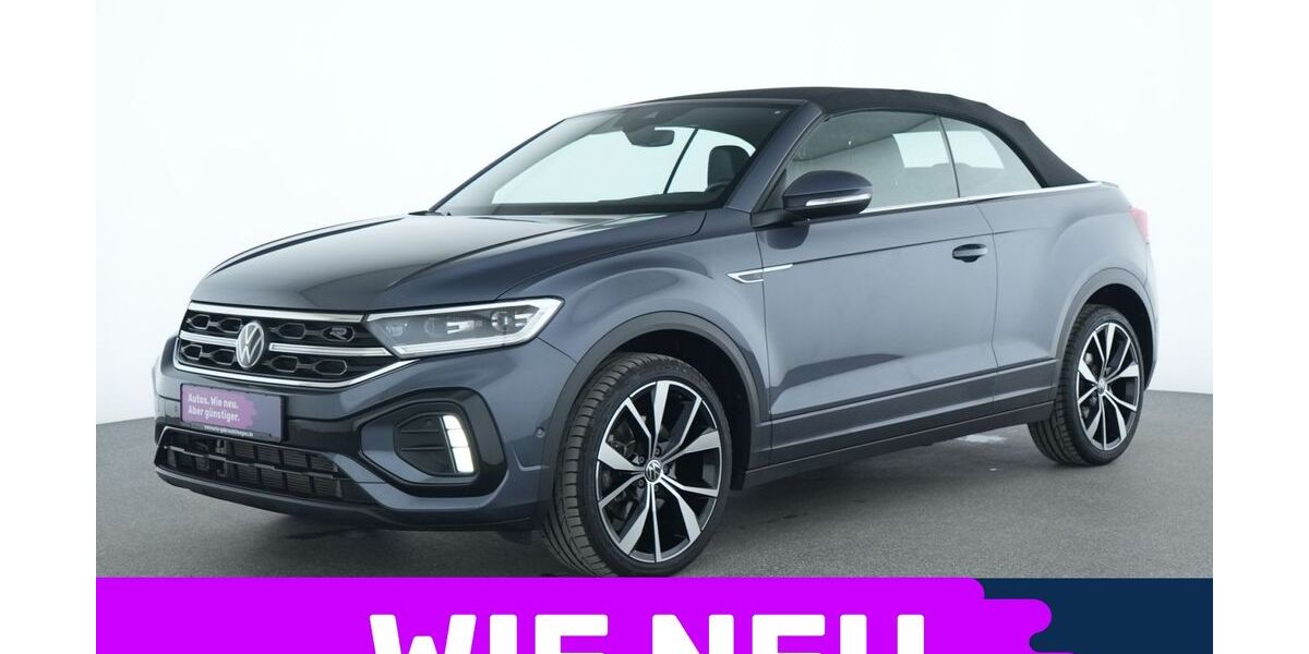 VW T-Roc 17.846 km 31.977 &euro; Garching bei München 85748
