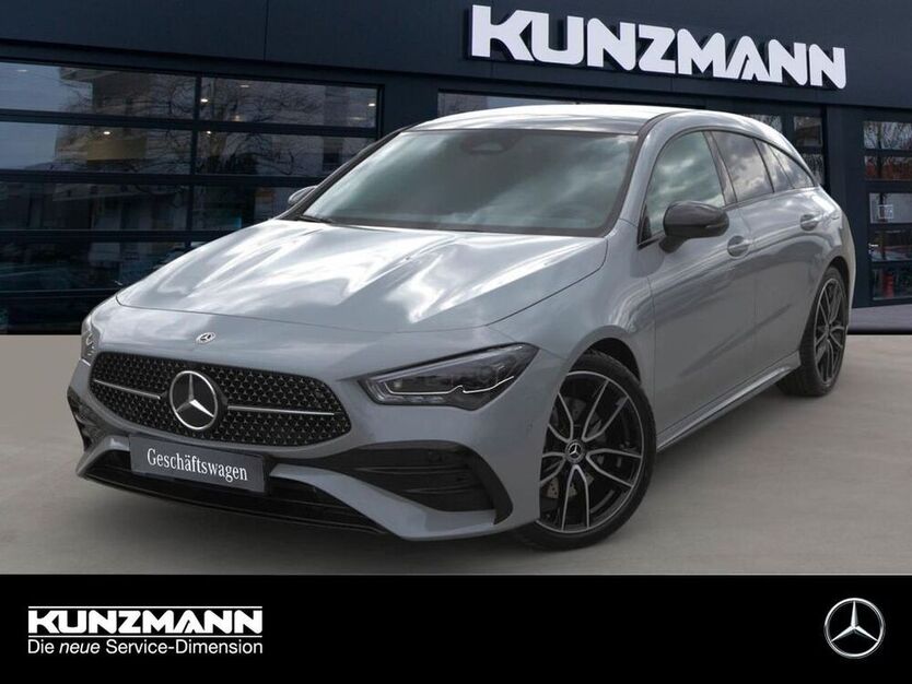 CLA 200 Shooting Brake