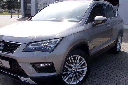 Seat Ateca 144.600 km 16.990 &euro; Ebersbach-Neugersdorf 02727