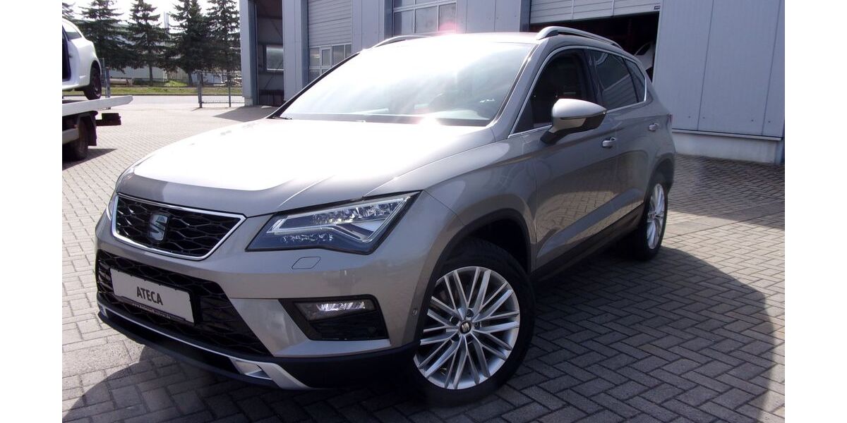 Seat Ateca 144.600 km 16.990 &euro; Ebersbach-Neugersdorf 02727