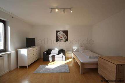 Zimmer Rosenheim Innenstadt - 1 Zimmer, 1.120&euro; | Angebot:26712895