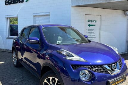 Nissan Juke 123.590 km 10.890 &euro; Bad Segeberg 23795