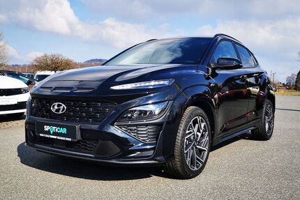 Hyundai KONA 11.435 km 27.900 € Ebersbach 02730