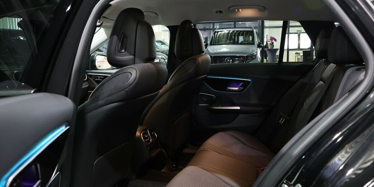 Mercedes-Benz C 200 d T AVANTGARDE / MATRIX-LED / LEDER / TOP 142.000 km 23.666 &euro; Hamm 59077