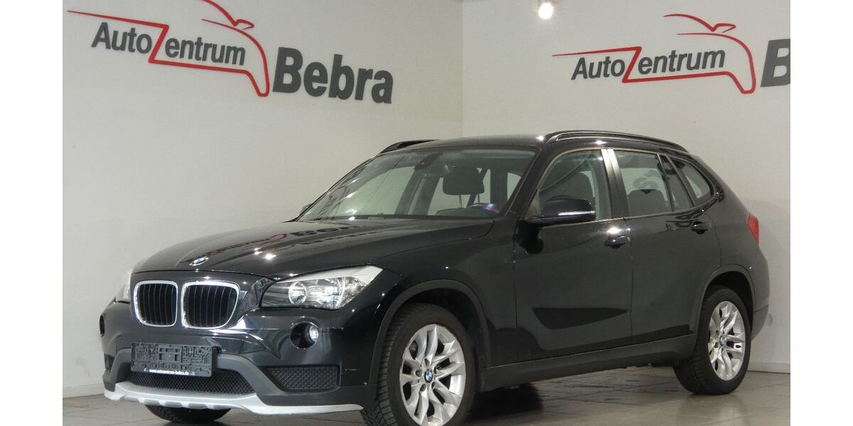 BMW X1 138.540 km 10.900 &euro; Bebra 36179