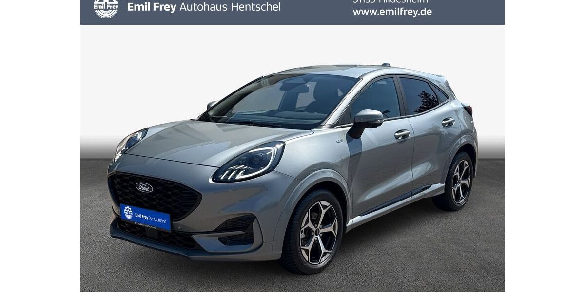Ford Puma 17.593 km 22.927 &euro; Hildesheim 31135